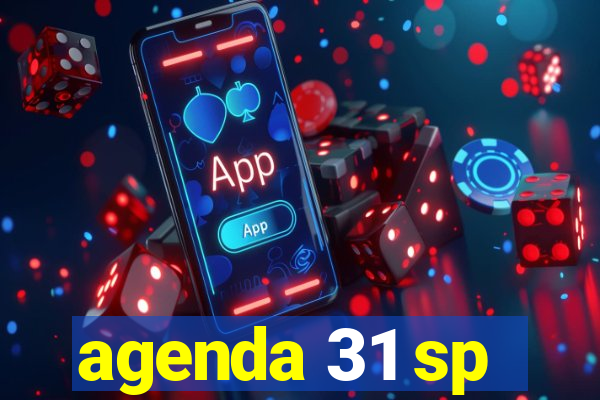 agenda 31 sp